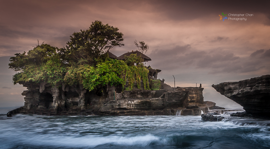 Đền Tanah Lot Đền Tanah Lot